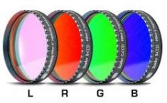 Набор CCD светофильтров Baader Planetarium, 2